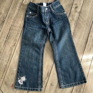 Gymboree Dance for monkey jeans size 3T